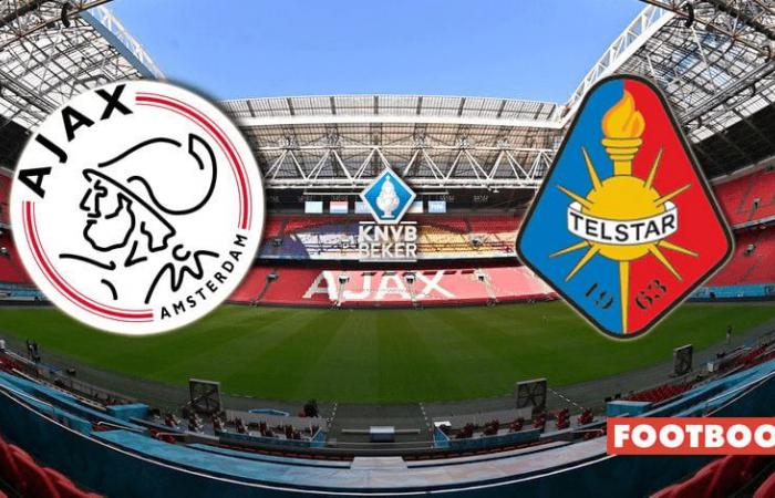 Ajax vs Telstar: resumen del partido y predicciones