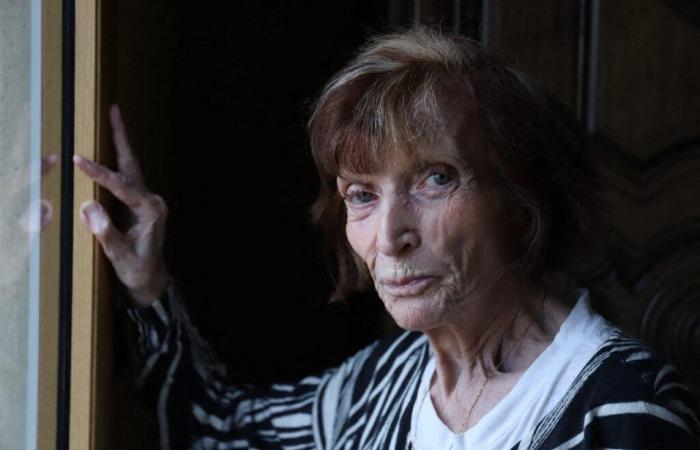 Muerte de Rosalie Dubois, figura olvidada de la canción francesa con un millón de discos vendidos