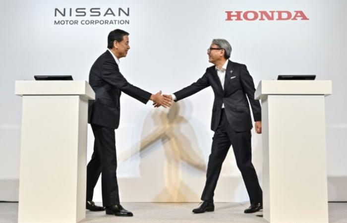 Automóvil: Honda está considerando fusionarse con su rival Nissan para ganar influencia en el sector eléctrico – 18/12/2024 a las 09:35