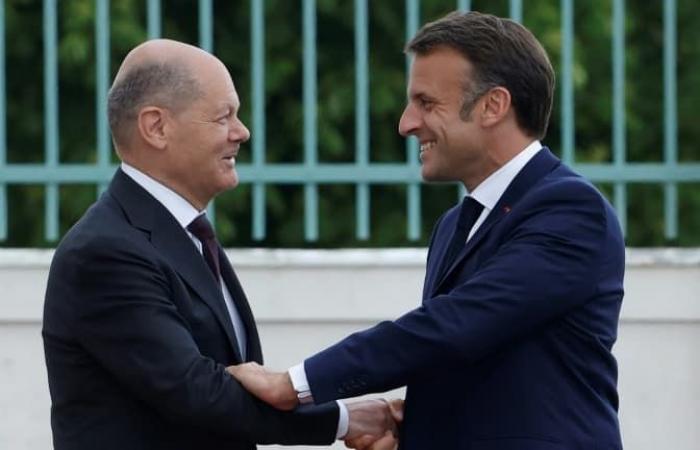 Francia estará representada por Olaf Scholz en el Consejo Europeo