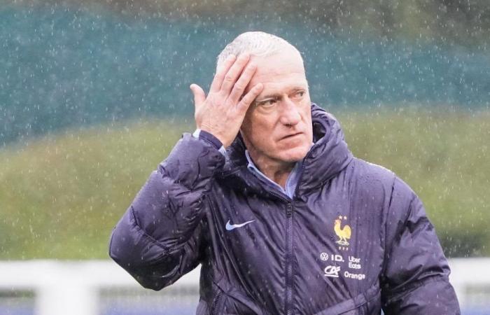 OM: ¡un marsellés llamó la atención de Deschamps!