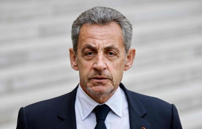 Nicolas Sarkozy condenado definitivamente a tres años de prisión, incluido un año de prisión por el caso de las escuchas telefónicas