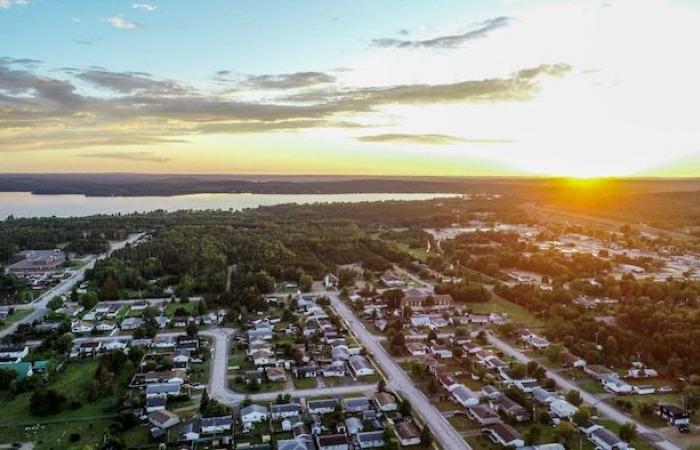 Un pequeño pueblo de Ontario en el centro de un documental japonés