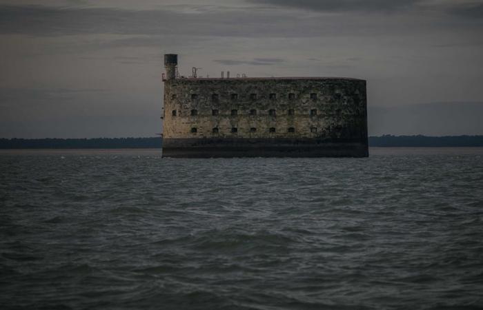 Francia | Convocatoria de donaciones para salvar Fort Boyard