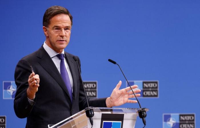 El comando de la OTAN en Alemania ayudará a Ucrania a operar, dice Rutte