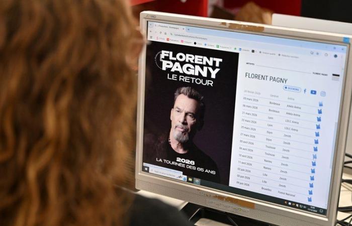 “Nunca habría pagado por estar en la novena fila”: después de comprar entradas para un concierto de Florent Pagny, la gente acaba con las entradas equivocadas