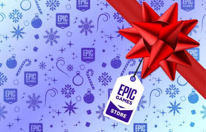 Epic Games Store: una nueva filtración revela el próximo juego gratuito de ofertas navideñas 2024