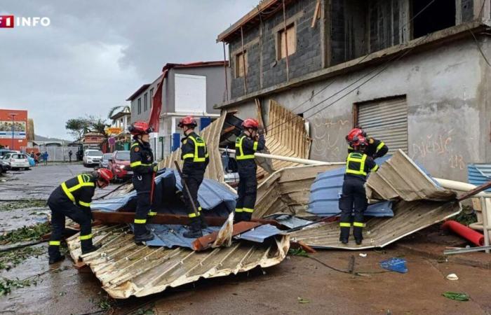 EN VIVO – Ciclón en Mayotte: al menos 22 muertos y más de 1.300 heridos, Emmanuel Macron en el lugar el jueves