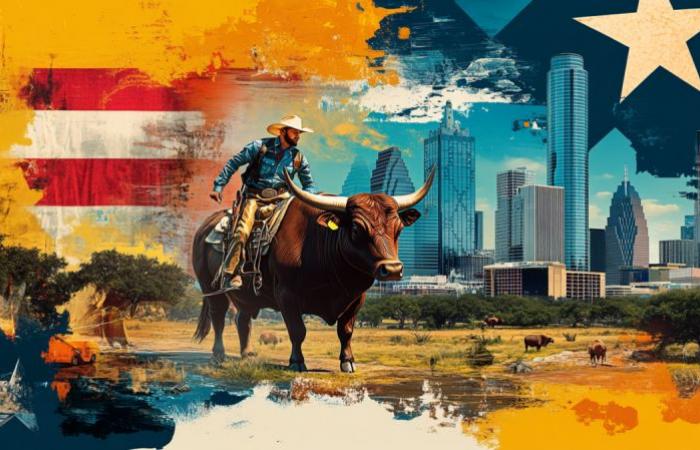 Texas, el nuevo El Dorado americano