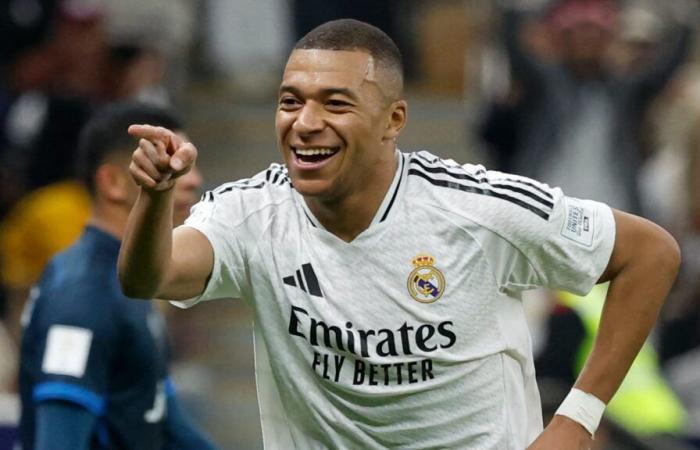 “Esta vez gané en el estadio de Lusail”, la ironía de Mbappé tras su victoria en el estadio de la final del Mundial 2022