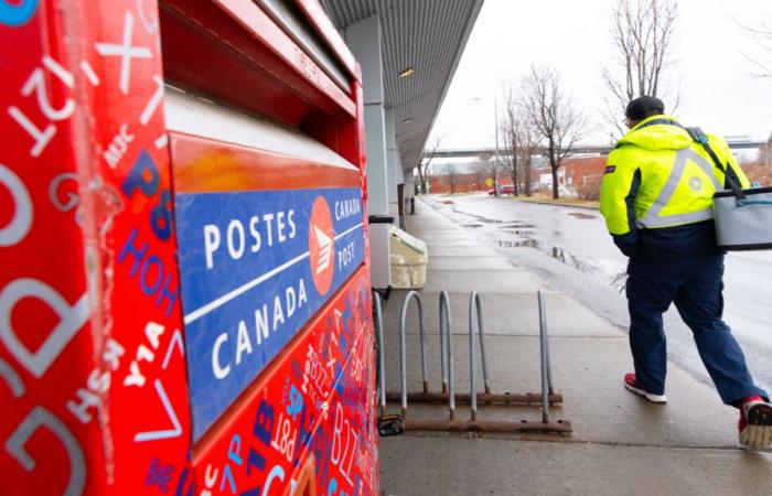 Recogida en Canada Post: ¿cuándo recibiré mi paquete?