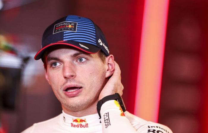 Max Verstappen tuvo una buena charla con otro equipo