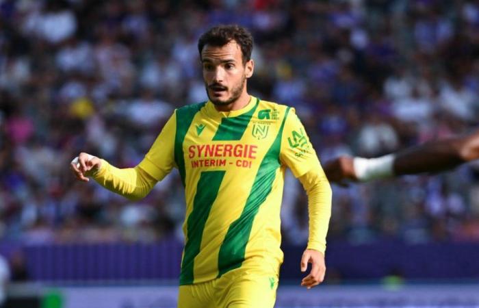 FC Nantes Mercato: ¡Chirivella invitada a irse en enero!