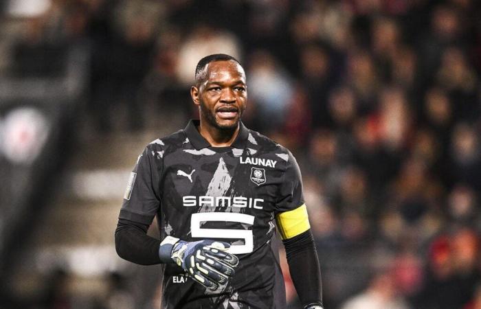 Rennes: el sucesor de Mandanda ya encontrado