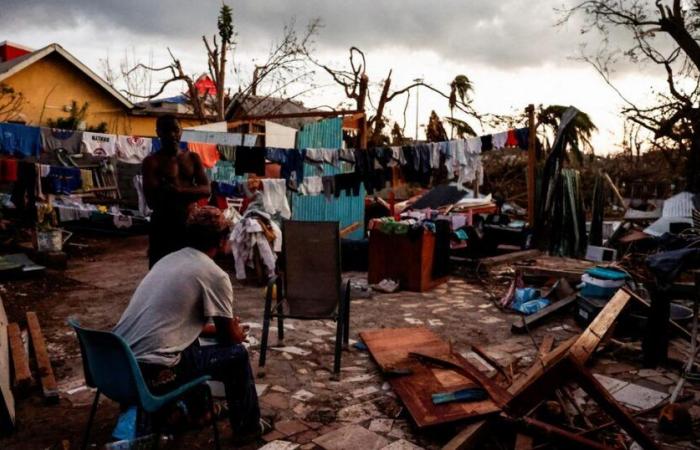 EN VIVO – Ciclón Chido: Mayotte pasó su primera noche bajo toque de queda