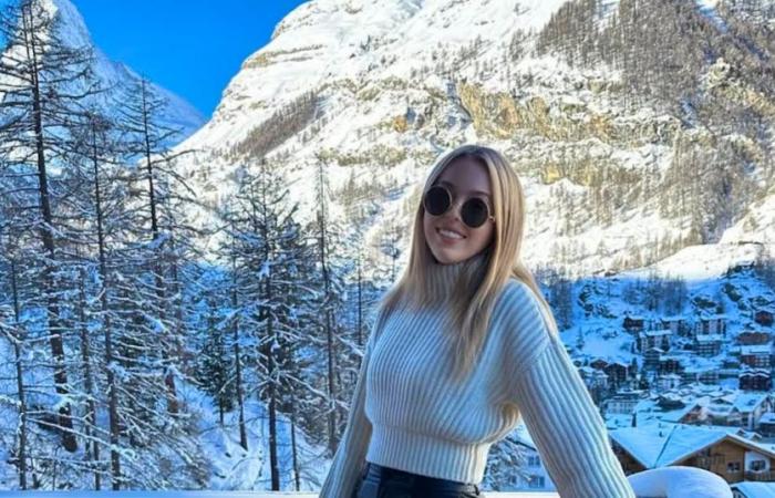 “Antes de la panza”: la hija de Trump confirma su embarazo… desde Zermatt