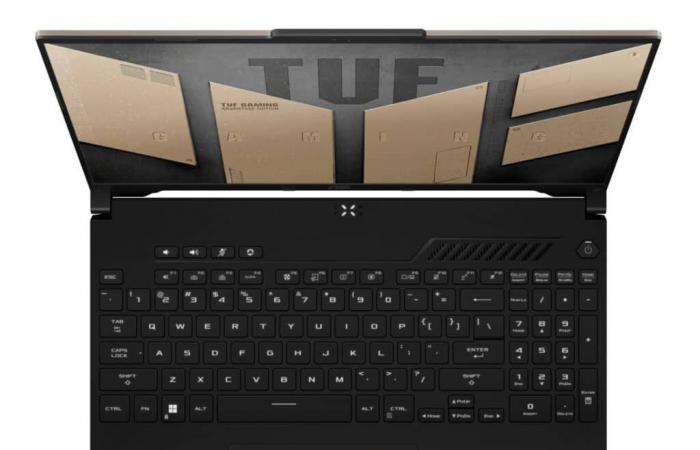 Asus TUF Gaming A16 Advantage Edition TUF617NSR-N3038W, PC portátil para juegos creativos 16″ 165Hz sRGB todo AMD para juegos – LaptopSpirit