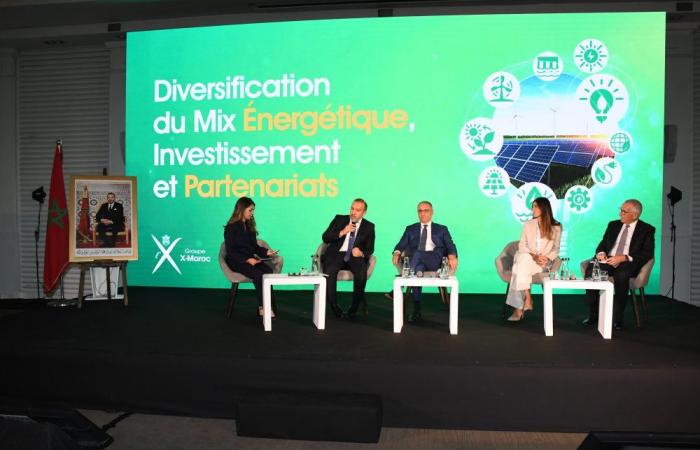 Marruecos invertirá 7.000 millones de euros para añadir 7 GW de energía renovable de aquí a 2030