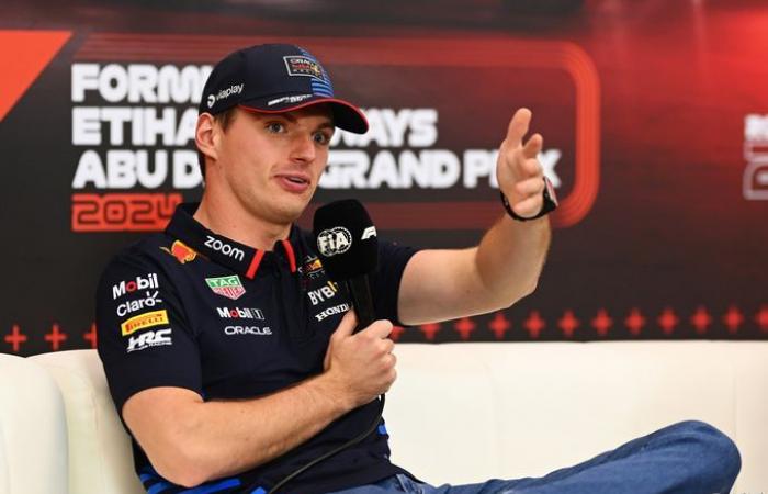 Fórmula 1 | Verstappen no se da por vencido con su compañero de equipo en 2025 pero ha dado un paso hacia Russell