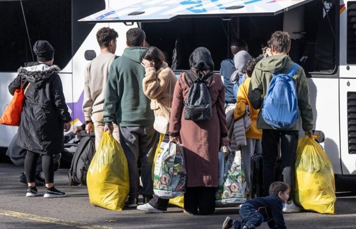 Suiza en la encrucijada de la migración, gran desafío para Fedpol