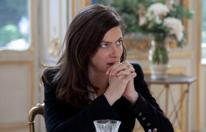 La actriz Anna Mouglalis testifica contra Gérard Miller: “Y allí me ofrece una sesión de hipnosis…”