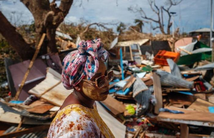 EN VIVO – Ciclón Chido en Mayotte: “tendremos que ser mucho más duros” con la inmigración de las Comoras, lanza Retailleau – Libération