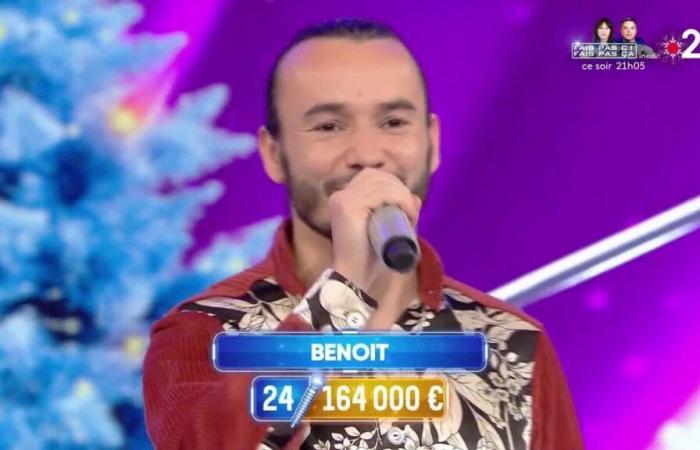 Benoît de No olvides la letra le hace un gran anuncio a su madre