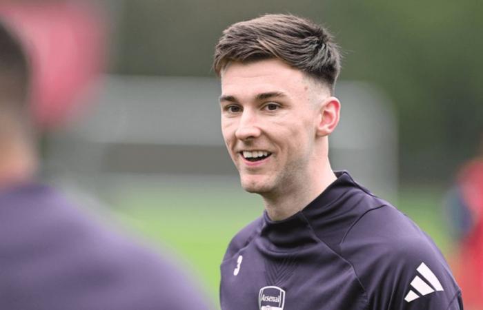 Noticias del equipo: Tierney regresa a la alineación | Noticias del equipo | Noticias