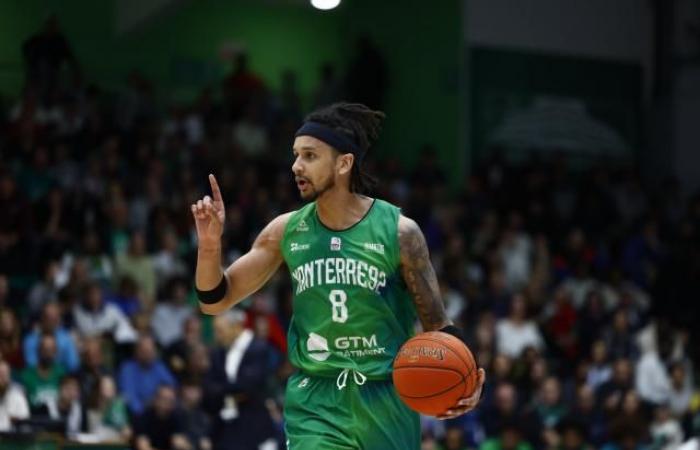 Nanterre en el play-in de la Liga de Campeones, Saint-Quentin a oscuras