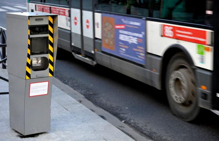 MAPA. ¿Dónde están instalados los nuevos radares en París y en los suburbios?