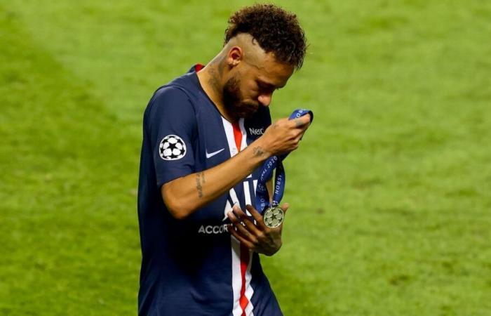 PSG – Neymar: “Gente estúpida”, ¡se envía una entrada!