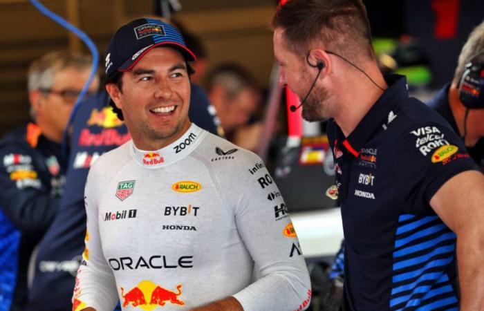 Sergio Pérez deja Red Bull y no correrá en F1 en 2025