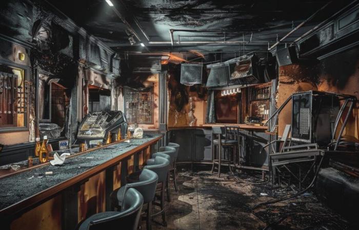 11 muertos en incendio de karaoke