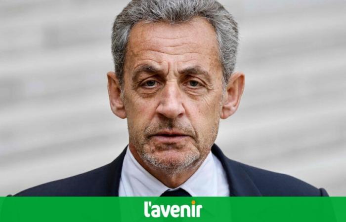 Asunto de escuchas telefónicas: Nicolas Sarkozy condenado definitivamente a un año de prisión bajo pulsera electrónica