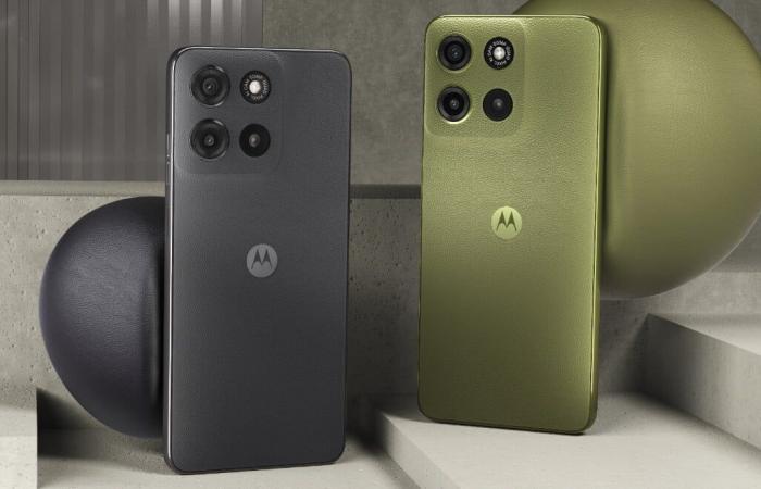 Motorola ataca a Xiaomi con cuatro smartphones con precios agresivos