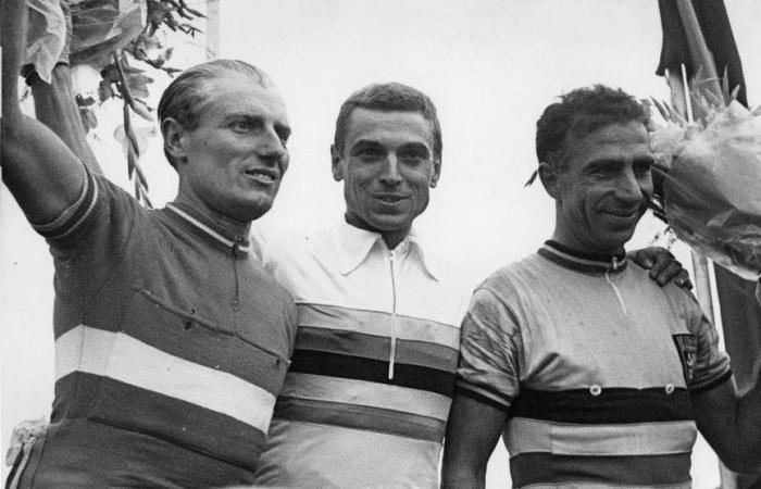 Ocho momentos icónicos de la rica carrera de Rik Van Looy