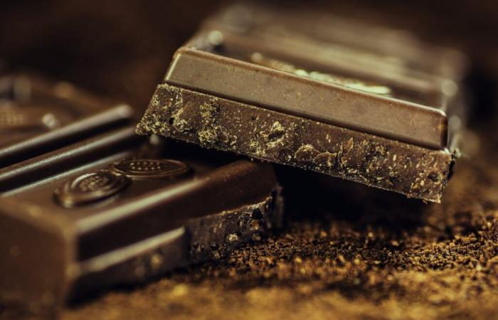 Nuestro consejo dietético de la semana. Buenas noticias para estas fiestas de fin de año: el chocolate reduce el riesgo de diabetes