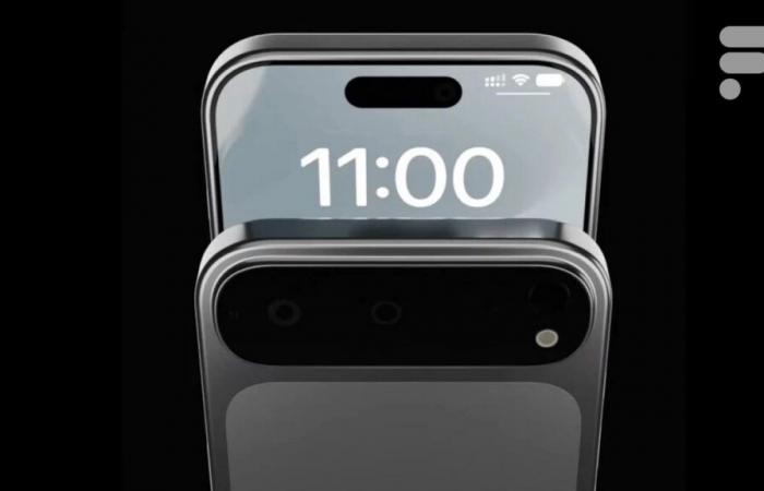 El supuesto diseño del iPhone 17 se aclara y se debate