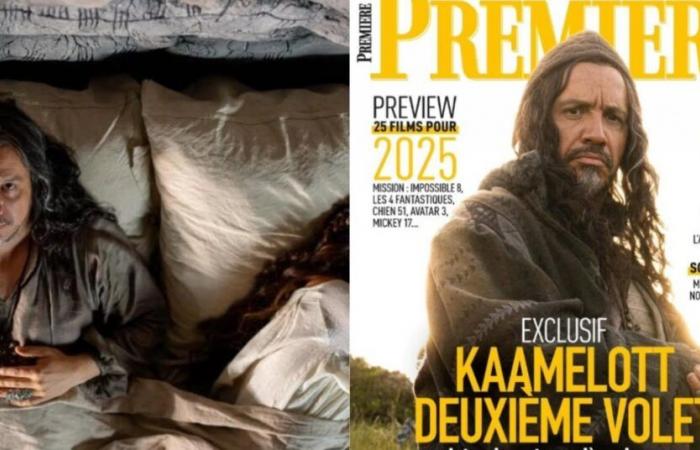 Excluido – Alexandre Astier sobre Kaamelott Segunda parte: “Termina oliendo a chamuscado…”