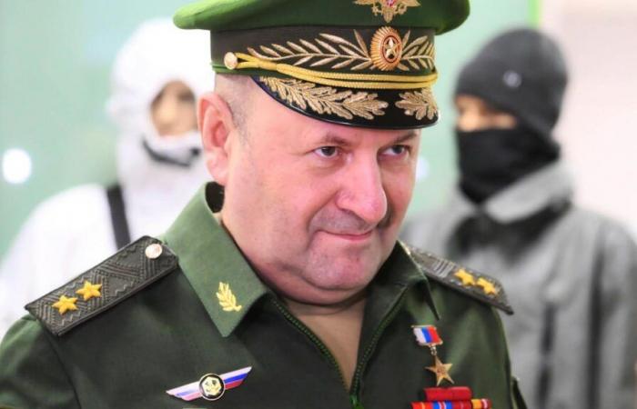 Detenido un sospechoso uzbeko tras el asesinato del general ruso