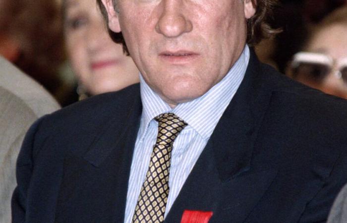 Señor Presidente, suspenda la Legión de Honor de Gérard Depardieu, Patrick Poivre d’Arvor y Joël Guerriau – Libération