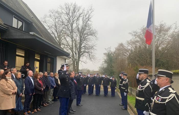 Villedieu-sur-Indre encuentra su gendarmería