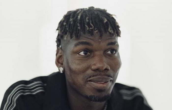 “No hay discusiones” entre OM y Paul Pogba, pero Pablo Longoria “no cierra la puerta”