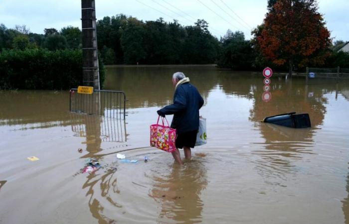 Ante lluvias intensas hay que reaprender a vivir en territorio inundable