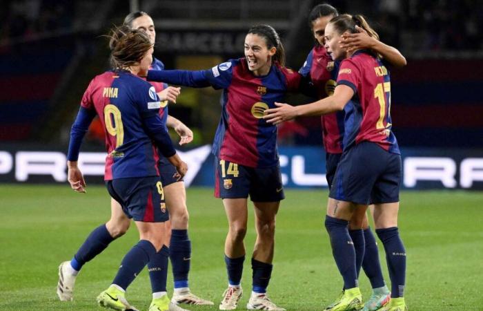 Champions League: el Barça se venga del Manchester City y acaba 1º de su grupo