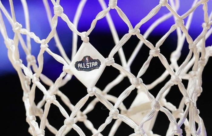 NBA: el Juego de Estrellas tomará la forma de un minitorneo en 2025