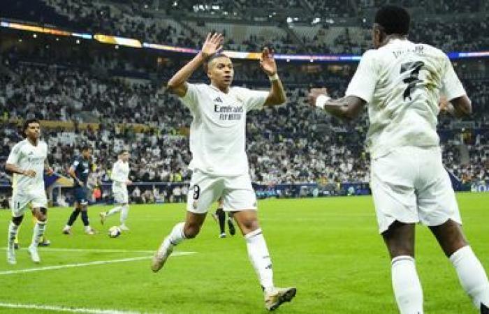 Kylian Mbappé vuelve a ser decisivo con el Real Madrid, ganador de la Copa Intercontinental