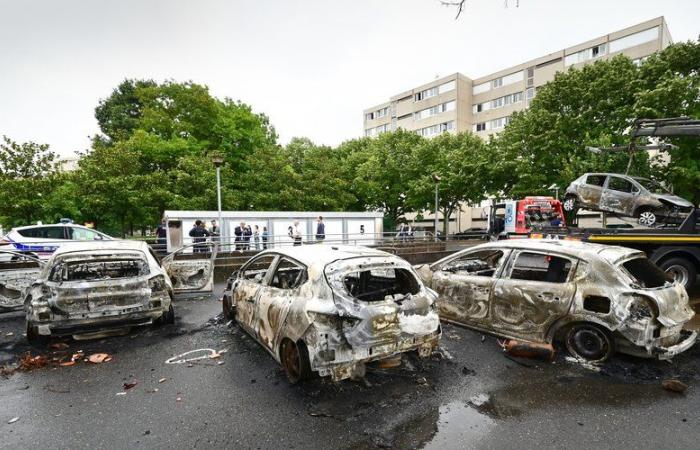 Edificios públicos saqueados, coches quemados: este jueves se abre el juicio por los disturbios de Cantepau