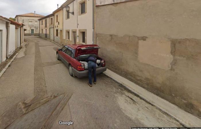 Google Maps muestra accidentalmente una foto del sospechoso de asesinato