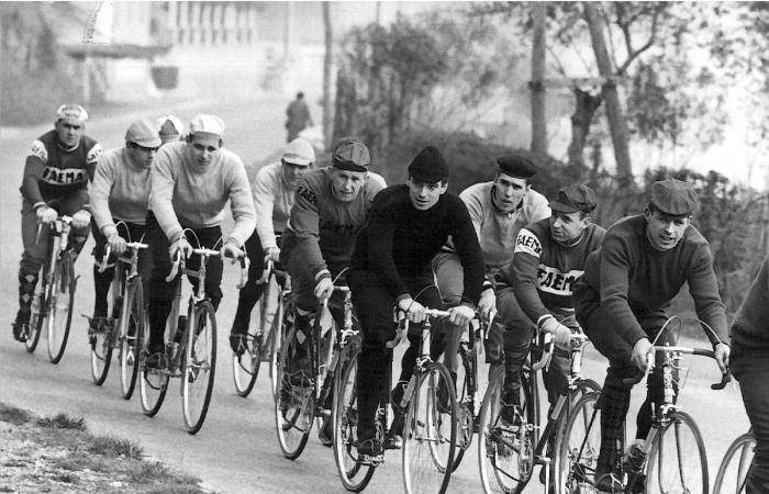 El ciclismo belga pierde a una de sus leyendas: Rik Van Looy nos ha dejado